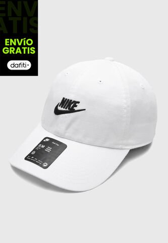 Gorra NIKE Club Futura Wash Blanco Nike