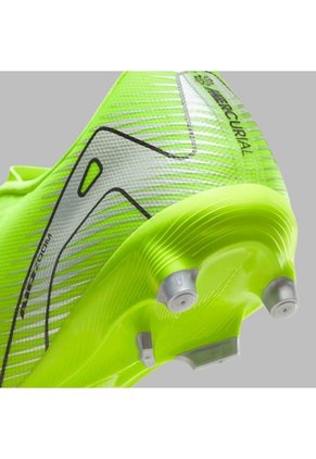 Guayos Nike Hombre Mercurial Vapor 16 Academy FG/MG - Verde - Fútbol | Césped Natural Y Multiterreno