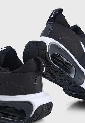 Tenis Lifestyle Negro-Blanco Nike Air Max INTRLK