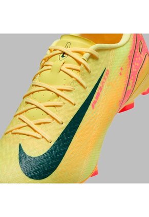 Guayos Nike Hombre Zoom Vapor Mbappé - Amarillo-Rosado