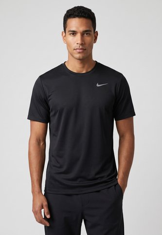 Camiseta Training NIKE Negro Nike