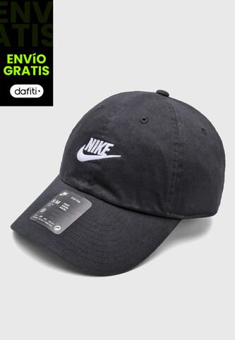 Gorra NIKE Club Futura Wash Negro Nike