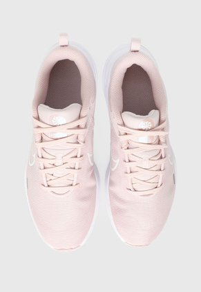 Tenis Running Rosa-Blanco Nike Downshifter 12
