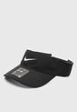 Visera NIKE Ace Negro de Nike