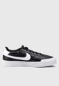 Tenis NIKE Court Shot Negro de Nike