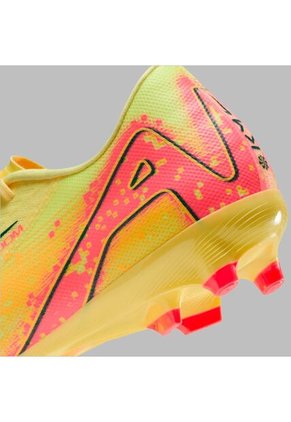 Guayos Nike Hombre Zoom Vapor Mbappé - Amarillo-Rosado