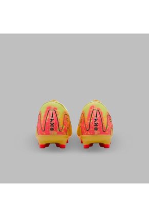Guayos Nike Hombre Zoom Vapor Mbappé - Amarillo-Rosado