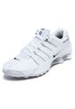 Tenis Blanco-Negro Nike Shox Nz Eu de Nike