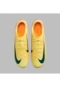 Guayos Nike Hombre Zoom Vapor Mbappé - Amarillo-Rosado de Nike