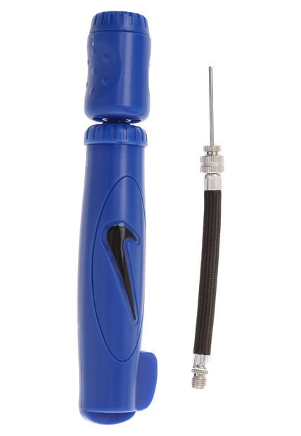 Inflador Azul Nike Ball Pump
