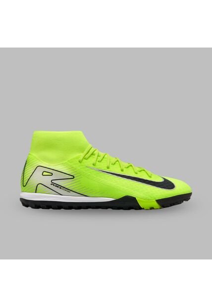 Torretin Nike Hombre Superfly 10 Academy Tf - Amarillo-Negro