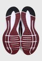 Tenis Running Vinotinto-Blanco Nike Quest 4 Premium de Nike