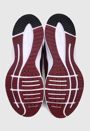 Tenis Running Vinotinto-Blanco Nike Quest 4 Premium