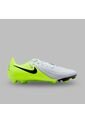 Guayos Nike Hombre Phantom Gx II Academy FG/MG - Plateado-Amarillo de Nike