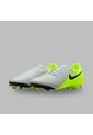 Guayos Nike Hombre Phantom Gx II Academy FG/MG - Plateado-Amarillo de Nike
