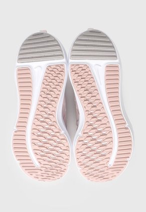 Tenis Running Rosa-Blanco Nike Downshifter 12