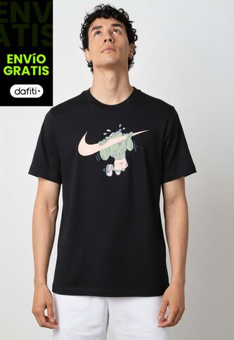 Camiseta NIKE Iykyk Negro Nike