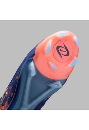 Guayos Nike Hombre Phantom GX 2 Elite FG "Erling Haaland"-Azul