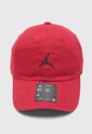 Gorra NIKE Jordan Club Rojo de Nike