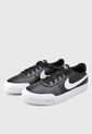 Tenis NIKE Court Shot Negro de Nike