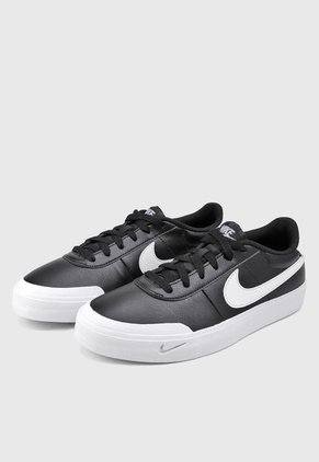 Tenis NIKE Court Shot Negro