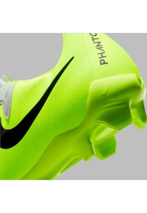 Guayos Nike Hombre Phantom Gx II Academy FG/MG - Plateado-Amarillo