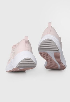 Tenis Running Rosa-Blanco Nike Downshifter 12
