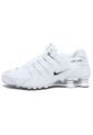 Tenis Blanco-Negro Nike Shox Nz Eu de Nike