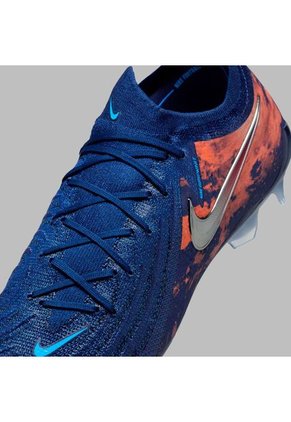 Guayos Nike Hombre Phantom GX 2 Elite FG "Erling Haaland"-Azul