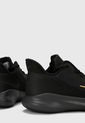 Tenis Basketball Negro-Plateado Nike de Nike