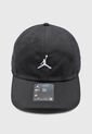 Gorra NIKE Jordan Club Negro de Nike
