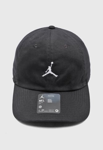 Gorra NIKE Jordan Club Negro Nike