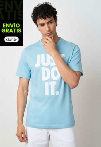 Camiseta NIKE Celeste Nike