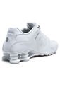 Tenis Blanco-Negro Nike Shox Nz Eu de Nike