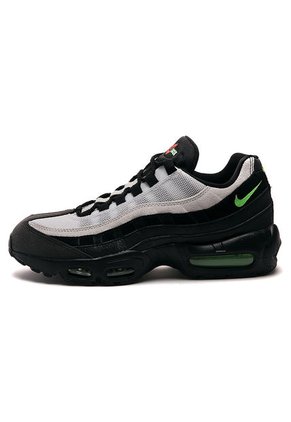 Tenis Beige-Negros Nike Air max 95 Essential