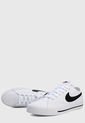 Tenis Lifestyle Blanco Nike Court Legacy Canvas de Nike