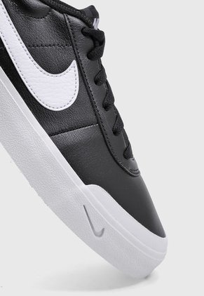 Tenis NIKE Court Shot Negro
