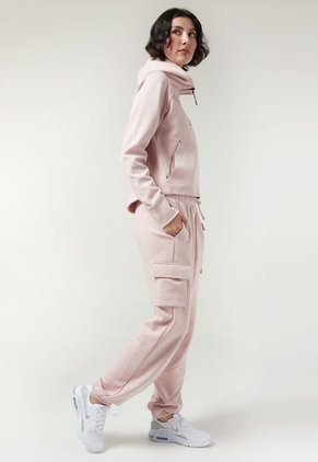 Pantalón Sudadera Palo Rosa Nike Sportswear Club Fleece