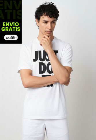 Camiseta NIKE Blanco Nike