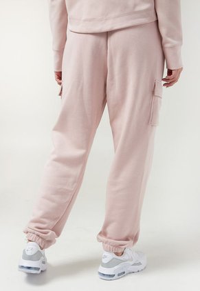 Pantalón Sudadera Palo Rosa Nike Sportswear Club Fleece