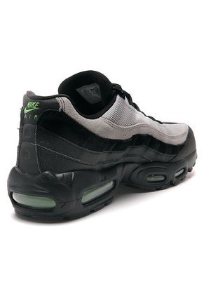 Tenis Beige-Negros Nike Air max 95 Essential