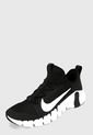 Tenis Training Negro-Blanco Nike Free Metcon 3 de Nike