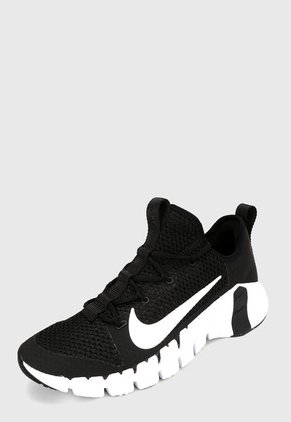 Tenis Training Negro-Blanco Nike Free Metcon 3