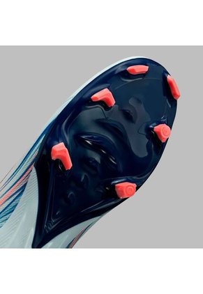 Guayos Nike Hombre Zm Vapor 16 Academy FG/MG - Blanco-Multicolor