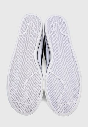 Tenis Lifestyle Blanco Nike Court Legacy Canvas