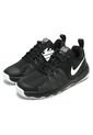Tenis Negro-Blanco Nike Team Hustle Quick de Nike