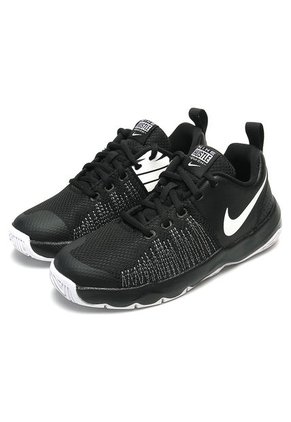 Tenis Negro-Blanco Nike Team Hustle Quick
