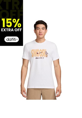 Camiseta Nike Tee Ifkyk 1-Blanco Nike
