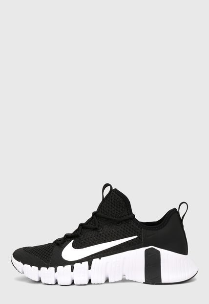 Tenis Training Negro-Blanco Nike Free Metcon 3 - Compra Ahora | Dafiti  Colombia
