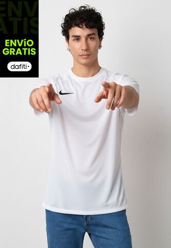 Camiseta NIKE Park 7 JBY Blanco Nike